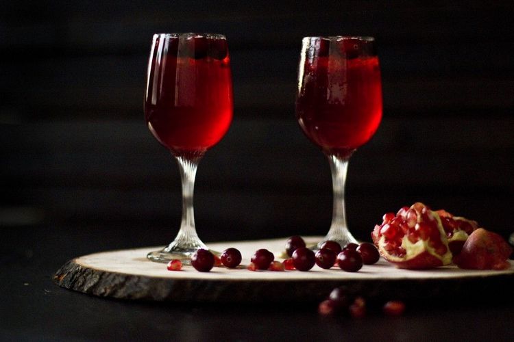 Разберемся в аперитивах и дижестивах