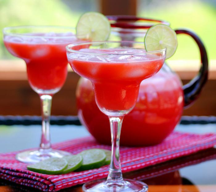 Коктейль Маргарита