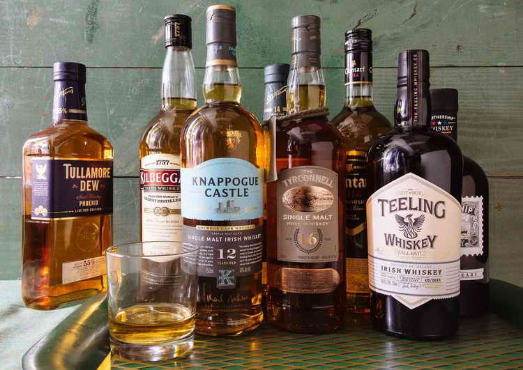 Самые знаменитые разновидности виски