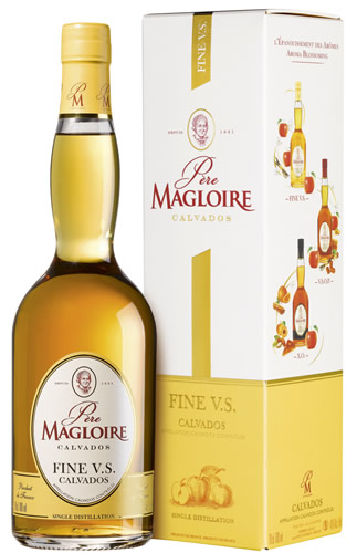 Обзор кальвадоса Pere Magloire Пер Маглуар