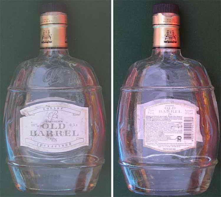 Обзор коньяка Олд Баррель