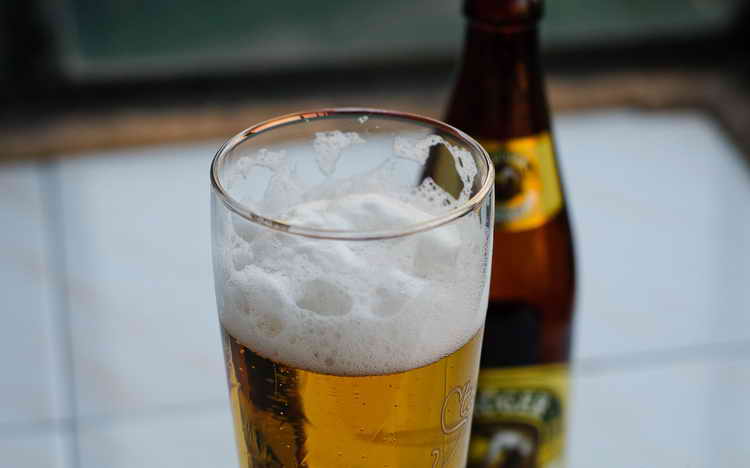 Обзор бархатного пива