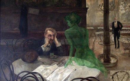 Состав и рецепт коктейля зеленая фея