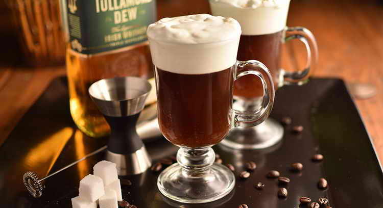 Ирландский кофе Айриш