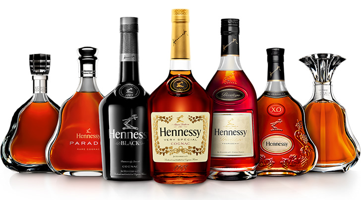 Рейтинг элитных коньяков