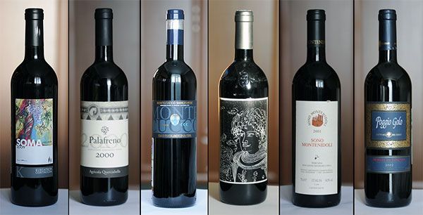 Выбираем с умом вино в магазине