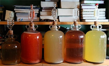 Делаем самогон с помощью дубовой щепы