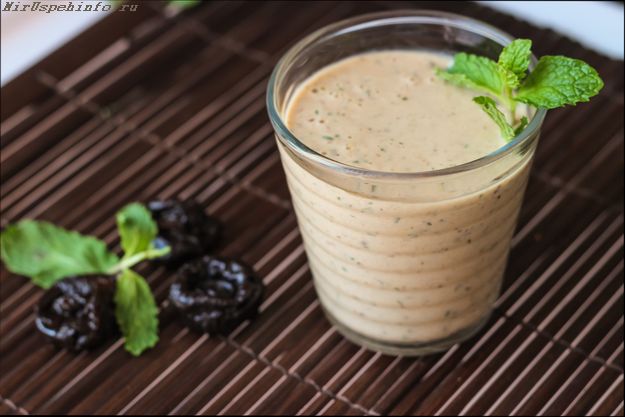 35 простых домашних коктейлей