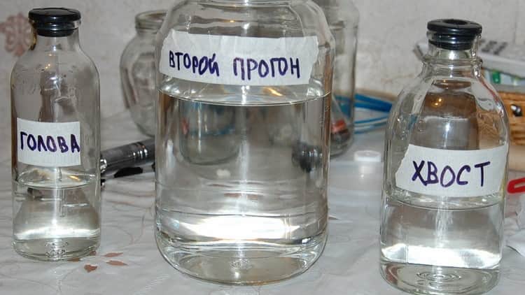 Как избавиться от неприятного запаха самогона