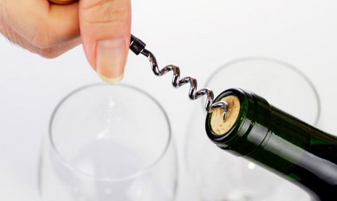 Как выбрать штопор для вина
