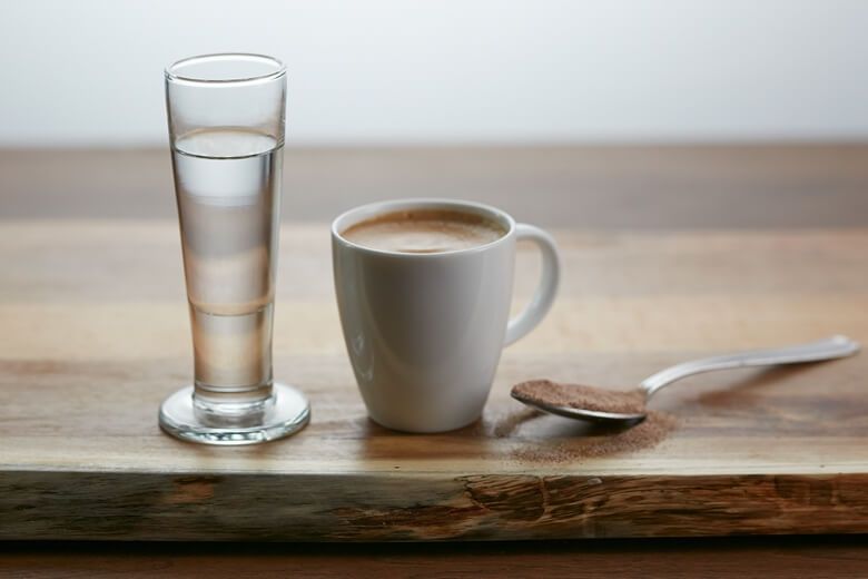 Готовим и правильно пьём Самбуку