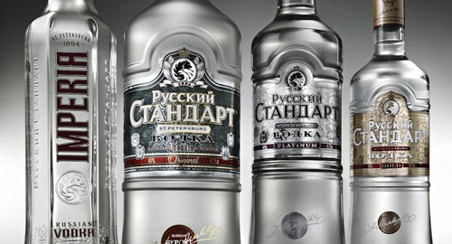 Качественная водка Русский Стандарт