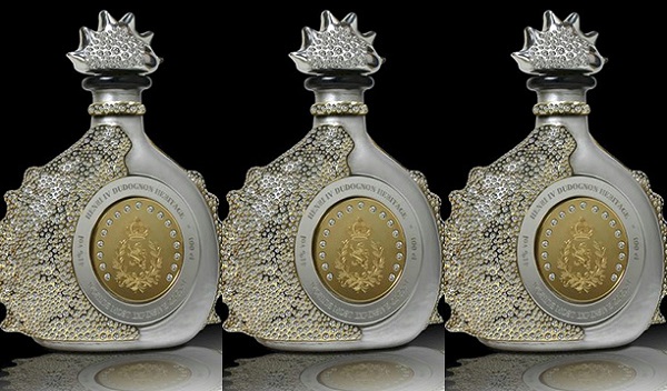 Рейтинг элитных коньяков