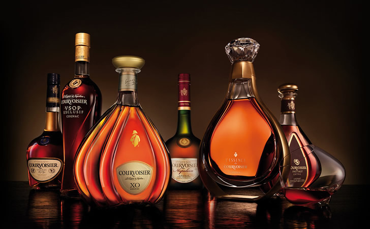 Рейтинг элитных коньяков