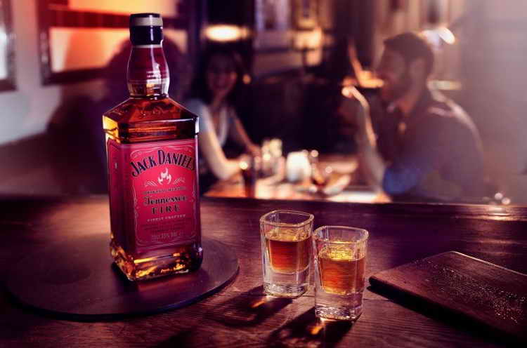 Обзор виски Jack Daniels Tennessee Fire