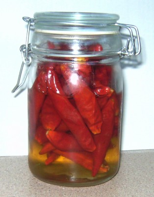 Домашние рецепты перцовки