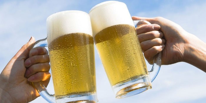 Польза и вред пива для мужчин