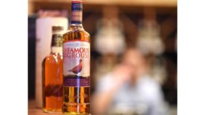 Обзор виски Famous Grouse