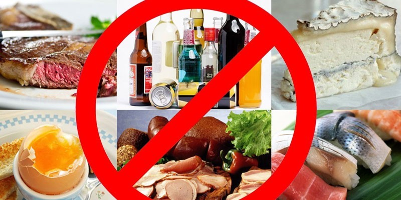 Какой алкоголь можно пить при диете