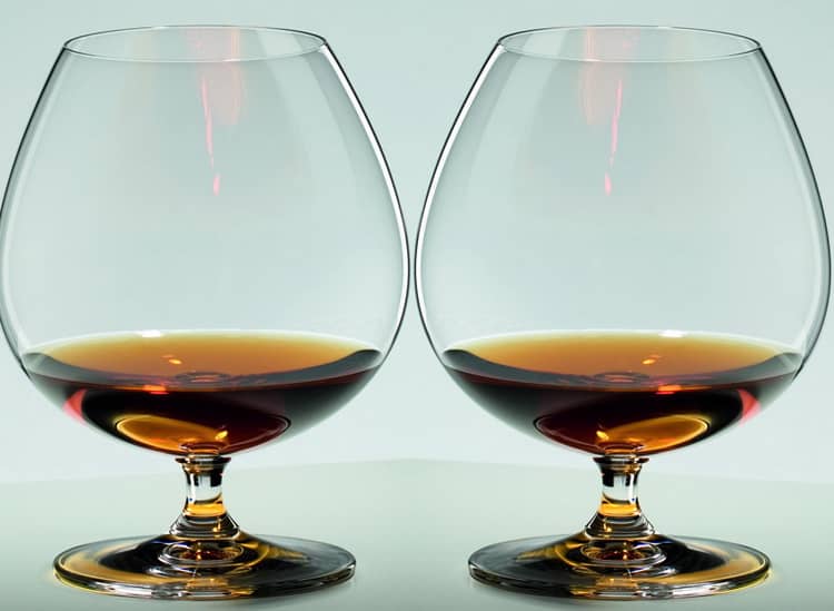 Обзор коньяка A. de Fussigny Selection