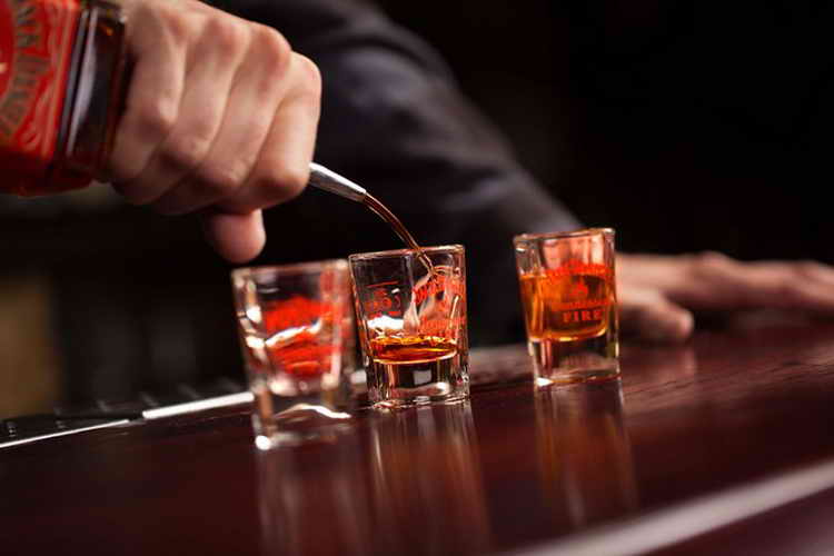 Обзор виски Jack Daniels Tennessee Fire