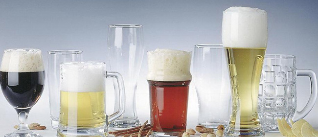 Обзор посуды для алкоголя