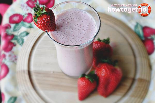 35 простых домашних коктейлей