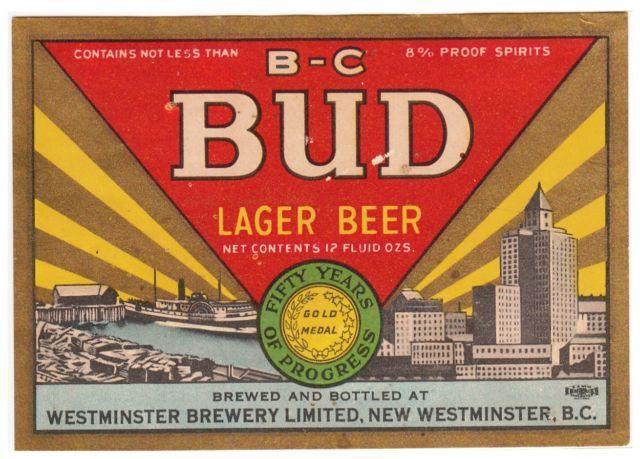 Обзор пива Будвайзер