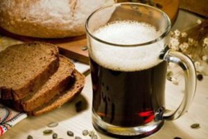 Какого содержание спирта в квасе