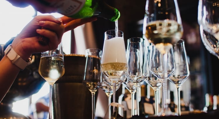 Обзор посуды для алкоголя