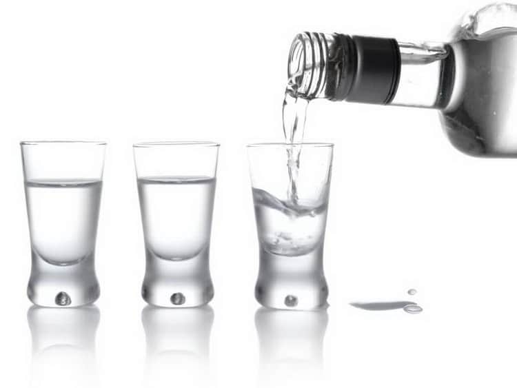 Обзор водки Граф Ледофф