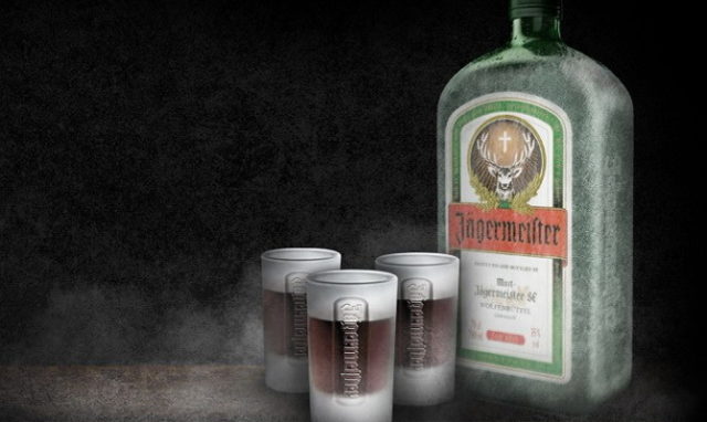 Коктейли с егермейстером