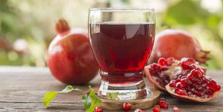 Гранатовое вино из Армении и Израиля