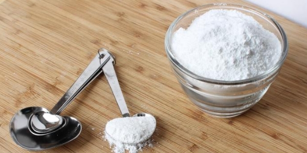 Сухарики с чесноком в духовке