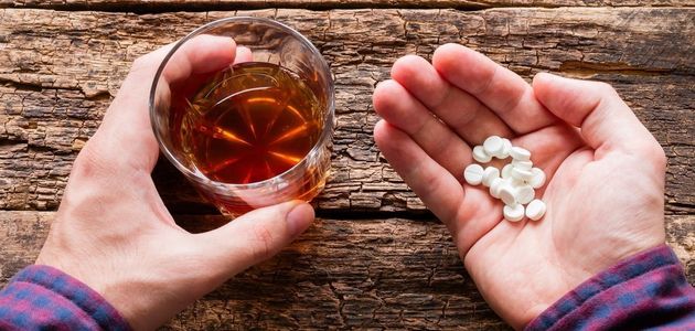 Можно ли совмещать Аспирин с алкоголем