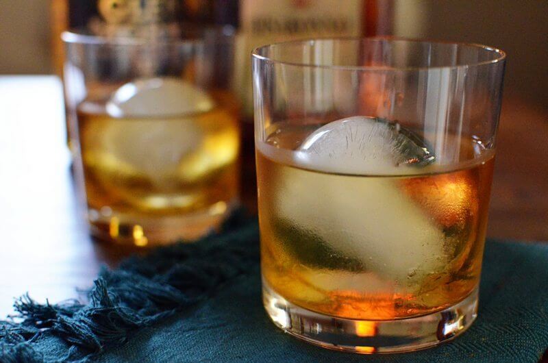 Делаем коктейль мартини с водкой