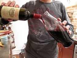 Как сделать Кагор