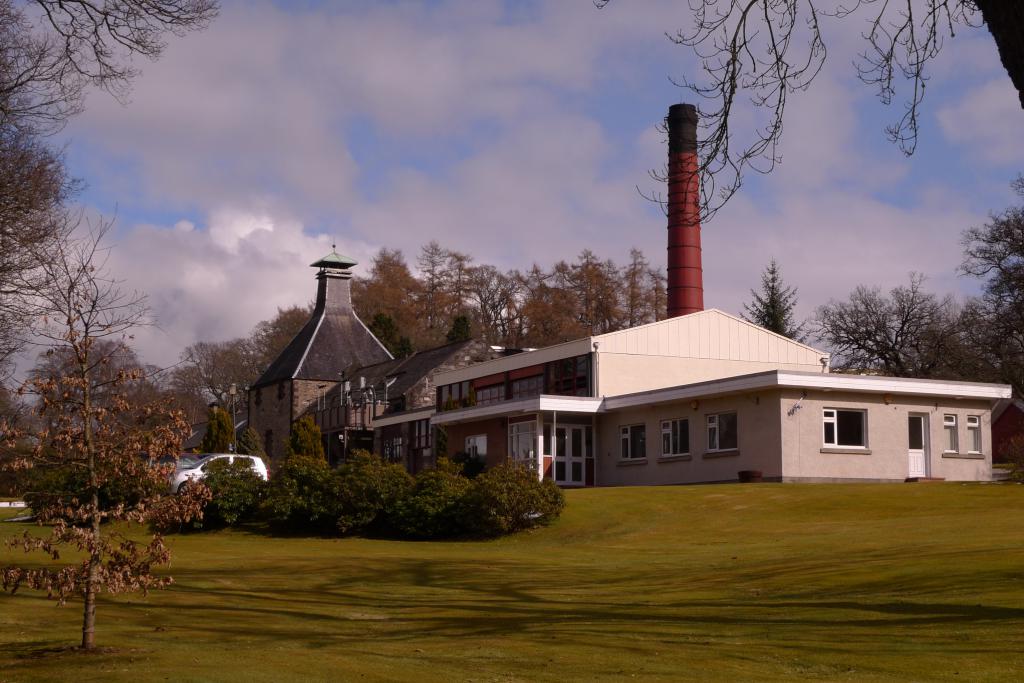 Обзор виски Дюарс Dewars