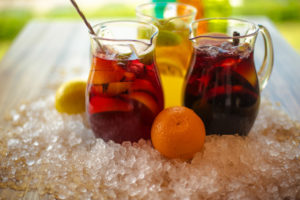 Как сделать сангрию самостоятельно