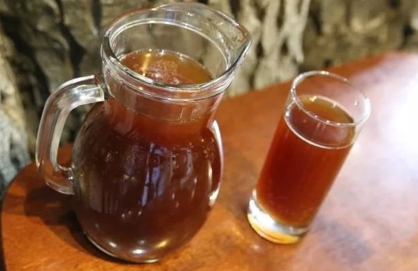 Готовим домашний ржаной квас