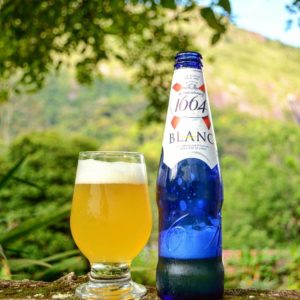 Обзор пива Кроненбург 1664