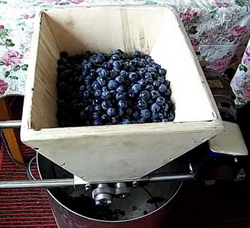 Вопросы приготовления домашнего вина