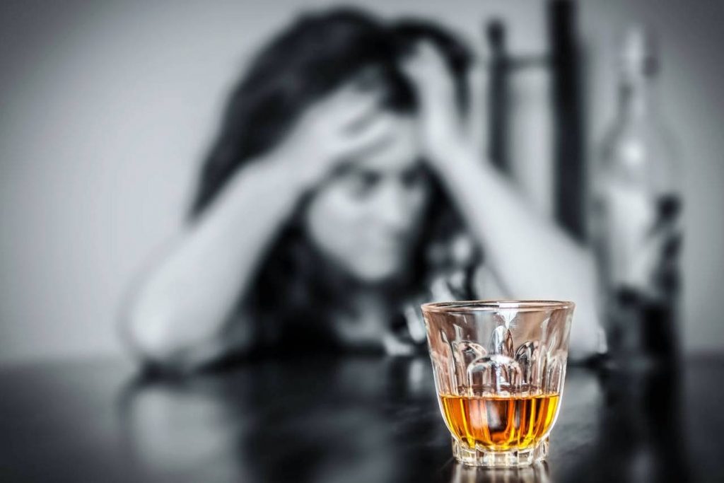 Раскодирование от алкоголя