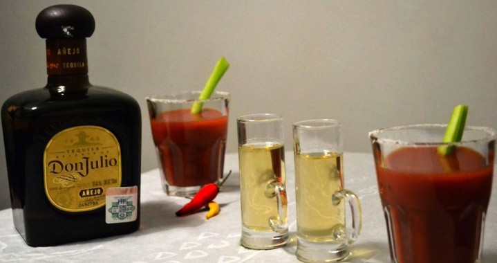 Как правильно употреблять текилу