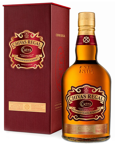 Обзор шотландского скотча Chivas Regal Чивас Ригал