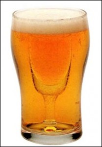 Коктейль Глубинная бомба