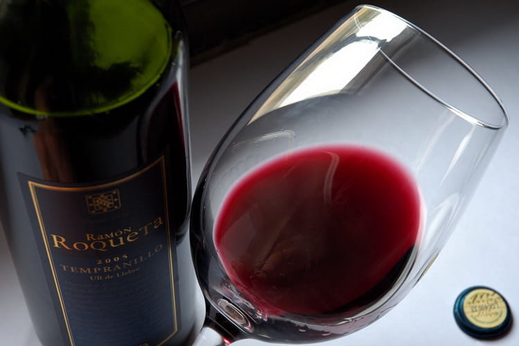 Сорт винограда и вина Темпранильо