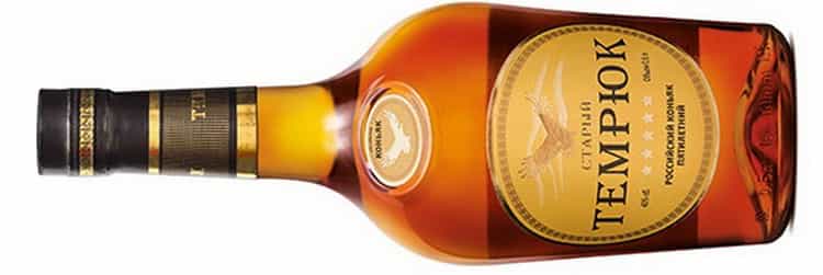 Продукция и производство Темрюкского коньячного завода