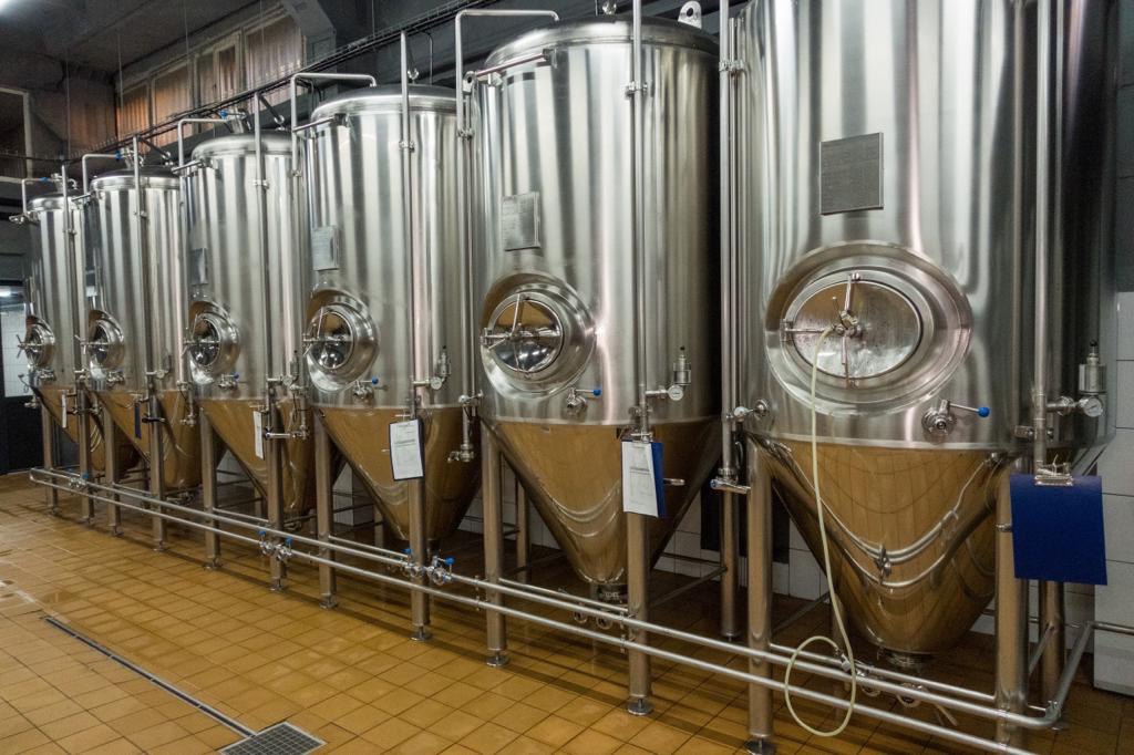 Пивной форфас