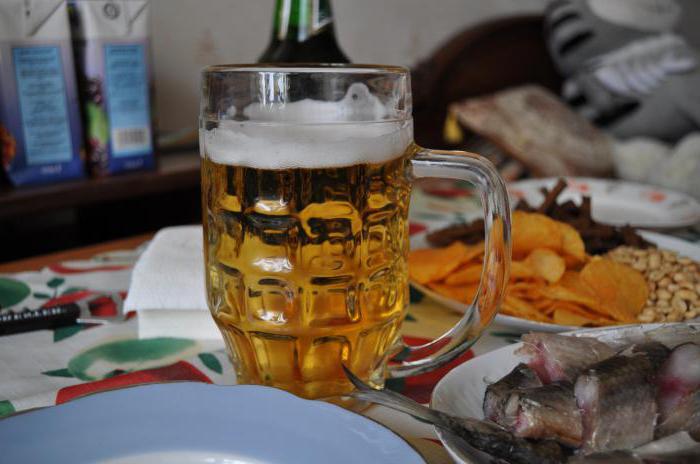 Обзор пива Жигули Барное